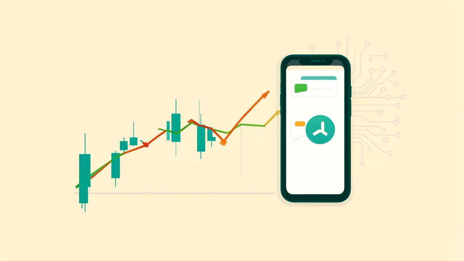 How I Built a SuperTrend Alert with AI (No Coding Background Needed)
